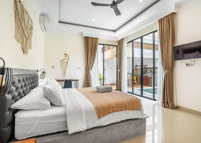 Kamaratih By Maheswara Villa Legian (Bali)