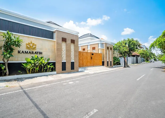Villa Kamaratih By Maheswara Legian (Bali)