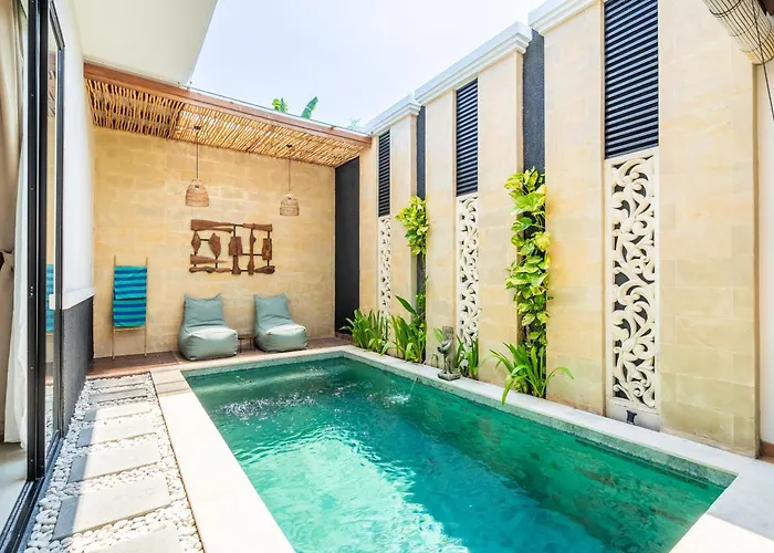 Villa Kamaratih By Maheswara Legian (Bali)