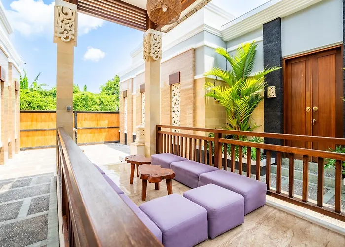 Kamaratih By Maheswara Villa Legian (Bali)