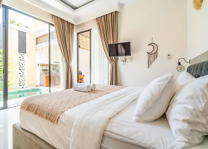 Kamaratih By Maheswara Villa Legian (Bali)