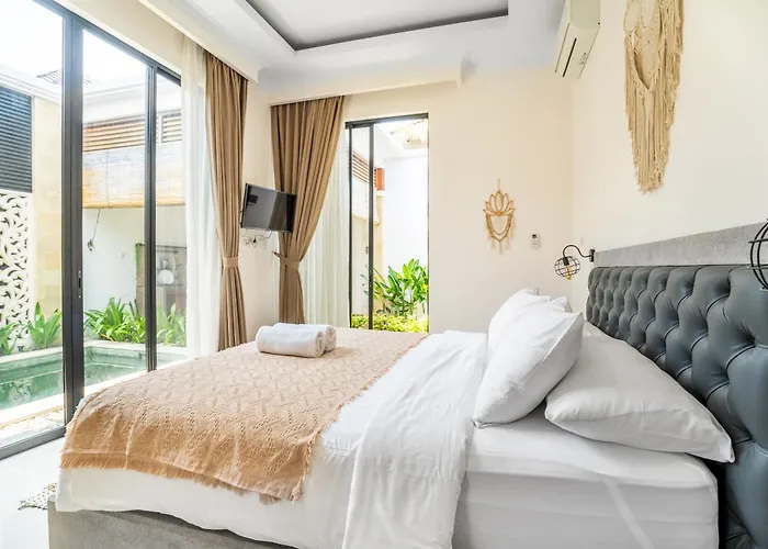 Villa Kamaratih By Maheswara Legian (Bali)